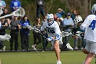 MLax vs Babson  Men’s Lacrosse vs Babson College. - Photo by Keith Nordstrom : Wheaton, LAX, Lacrosse